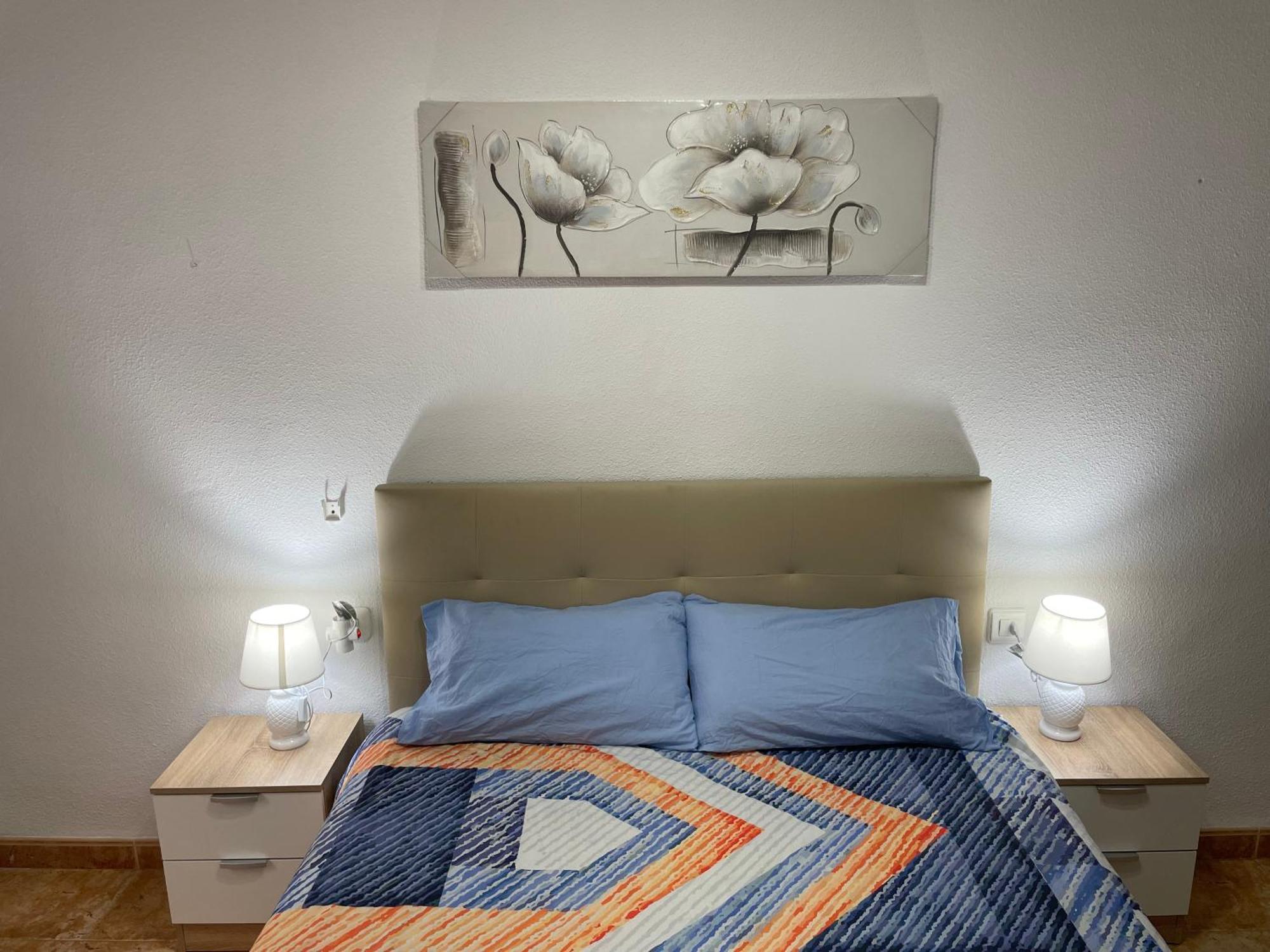 Parra Home Y Garaje, Algemesi Home Kültér fotó