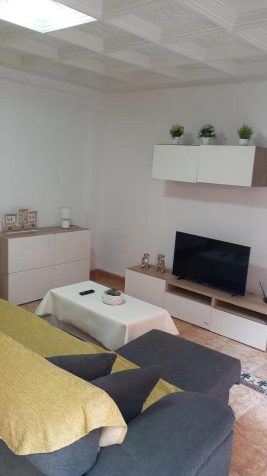 Parra Home Y Garaje, Algemesi Home Kültér fotó
