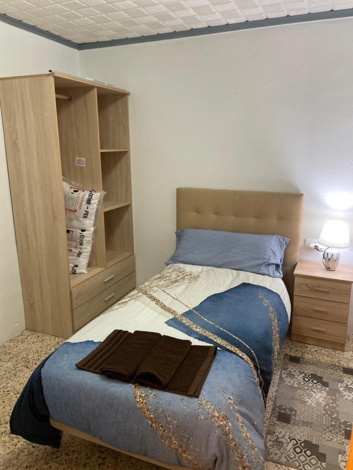 Parra Home Y Garaje, Algemesi Home Kültér fotó