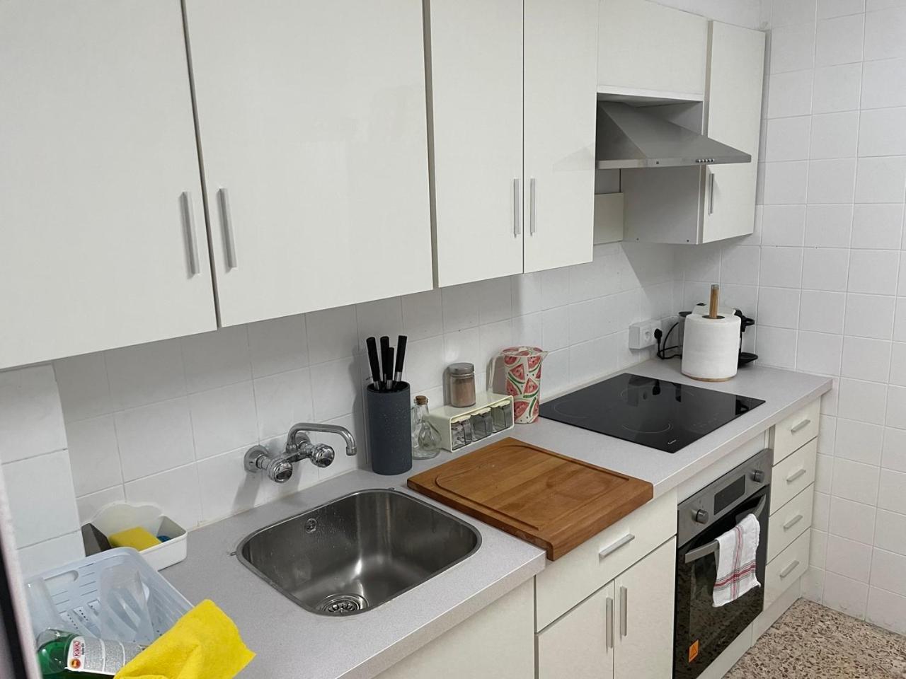 Parra Home Y Garaje, Algemesi Home Kültér fotó