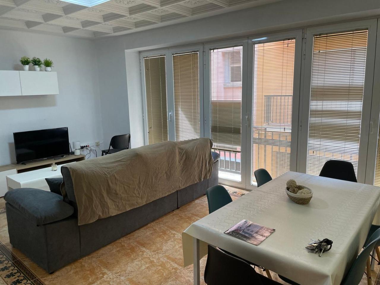 Parra Home Y Garaje, Algemesi Home Kültér fotó