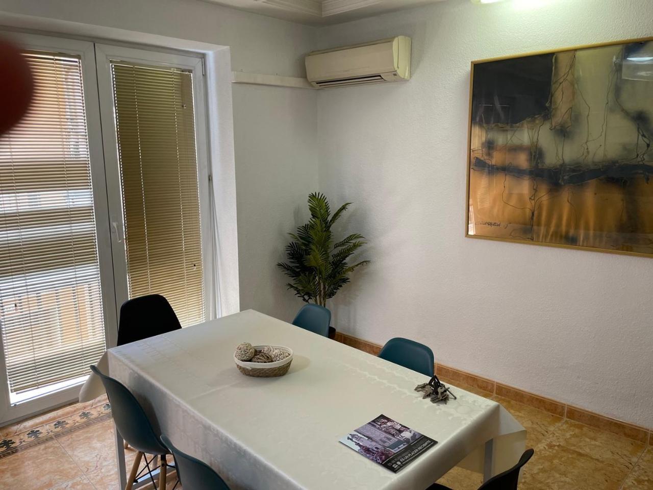 Parra Home Y Garaje, Algemesi Home Kültér fotó