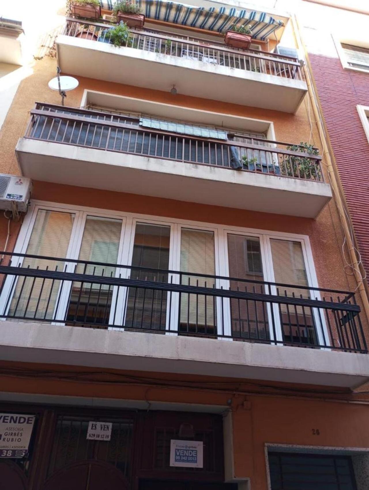 Parra Home Y Garaje, Algemesi Home Kültér fotó