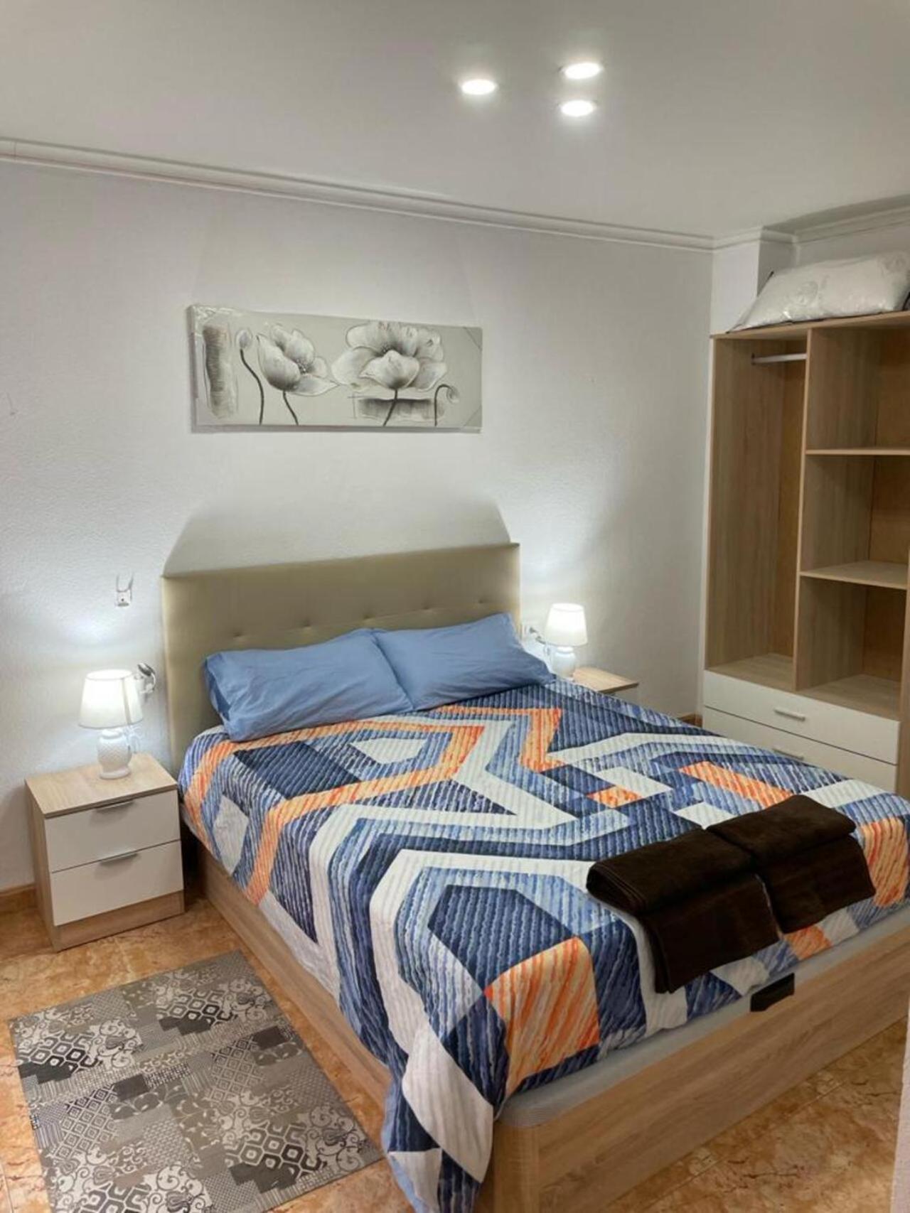 Parra Home Y Garaje, Algemesi Home Kültér fotó