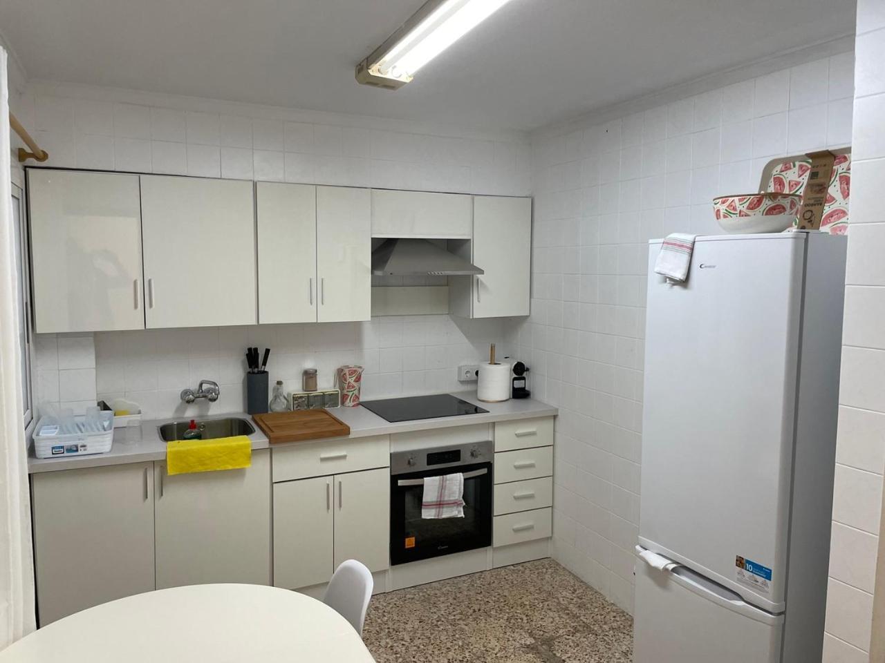Parra Home Y Garaje, Algemesi Home Kültér fotó